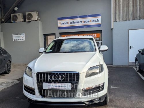 Annonce Audi Q7 3.0 TDI QUATTRO 7 PLACES 