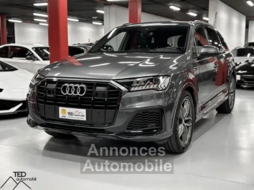 Annonce Audi Q7 3.0 TDI Quattro S Line 286cv