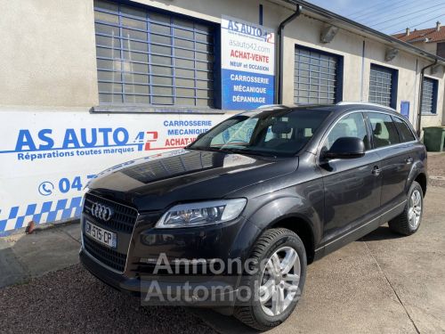 Annonce Audi Q7 3.0 V6 233ch Ambition Luxe quattro 5PL