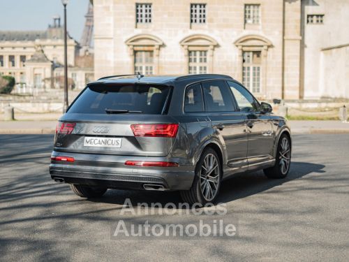 Annonce Audi Q7 3.0 V6 TDI