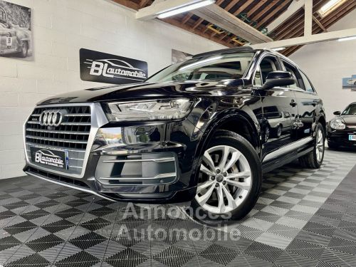 Annonce Audi Q7 3.0 V6 TDI 272ch AVUS Quattro Tiptronic 7 places