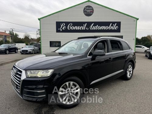 Annonce Audi Q7 3.0 V6 TDI 272CH CLEAN DIESEL AVUS QUATTRO TIPTRONIC 5 PLACES