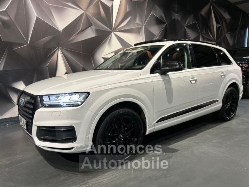 Annonce Audi Q7 3.0 V6 TDI 272CH CLEAN DIESEL AVUS QUATTRO TIPTRONIC 7 PLACES