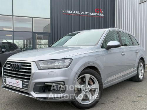 Annonce Audi Q7 3.0 V6 TDI 373ch QUATTRO TIPTRONIC 8