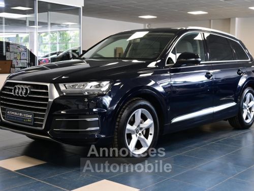 Annonce Audi Q7 3.0 V6 TDI Clean Diesel 272 Tiptronic 8 Quattro 5pl Ambition Luxe