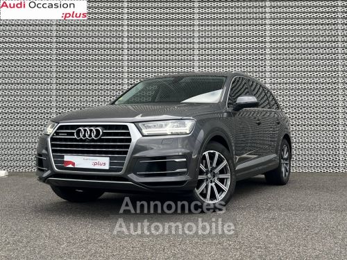 Annonce Audi Q7 45 TDI 231 Tiptronic 8 Quattro 5pl Avus Extended