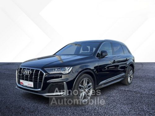 Annonce Audi Q7 50 TDI quattro S-Line Pano MATRIX