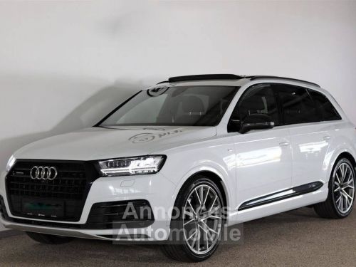 Annonce Audi Q7 50 TDI S-LINE/QUATTRO/7 PLACES/PANO