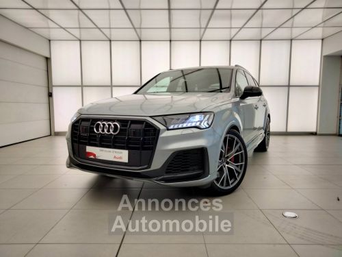 Annonce Audi Q7 55 TFSI 341 Tiptronic 8 Quattro 5pl Avus Extended