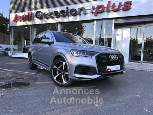 Annonce Audi Q7 55 TFSI e 380 Tiptronic 8 Quattro Avus Extended