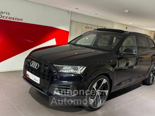 Annonce Audi Q7 55 TFSI e 380 Tiptronic 8 Quattro Avus Extended