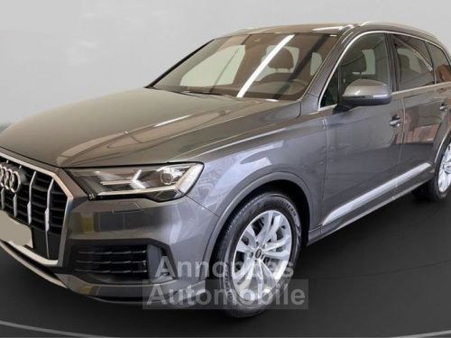 Annonce Audi Q7 55 TFSIe quattro