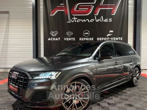 Annonce Audi Q7 60 TFSI e 3.0 V6 24V 456cv Quattro Compétition