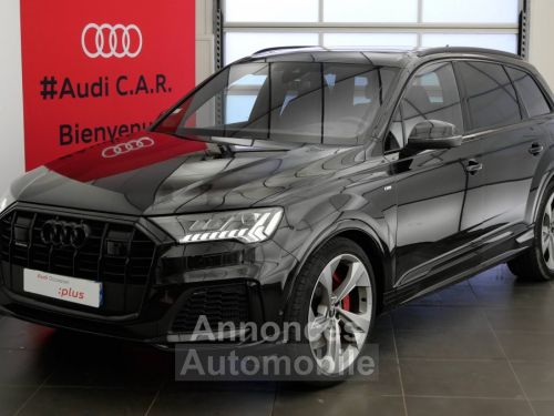 Annonce Audi Q7 60 TFSI e 462 Tiptronic 8 Quattro Competition