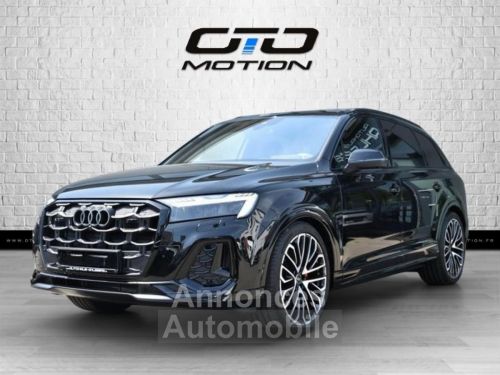 Annonce Audi Q7 60 TFSIe 490 Tiptronic 8 quattro 5pl Competition