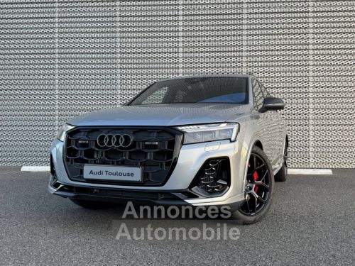 Annonce Audi Q7 60 TFSIe 490 Tiptronic 8 quattro 5pl Competition