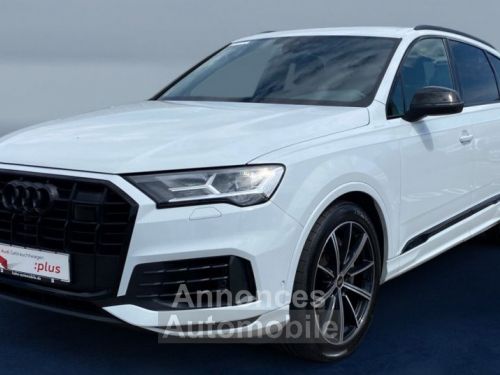 Annonce Audi Q7 Audi Q7 55TFSIe pour S-trc Matrix Virtual 