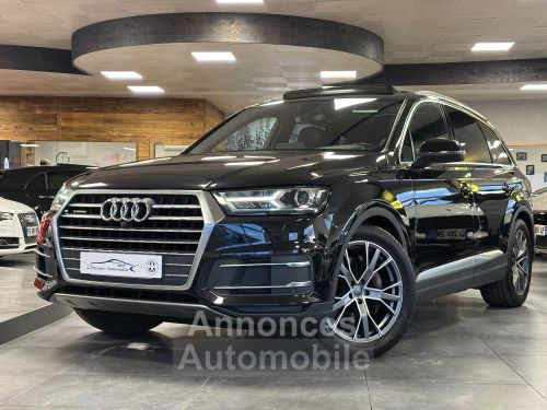 Annonce Audi Q7 AUDI Q7 II 3.0 TDI CD 272 AVUS QUATTRO TIPTRONIC 8 7PL