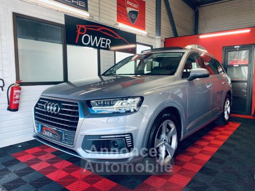 Annonce Audi Q7 E-TRON 3.0 V6 174577KMS