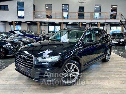 Annonce Audi Q7 II 3.0 TDI 272 Avus Extended Quattro Tiptronic 8