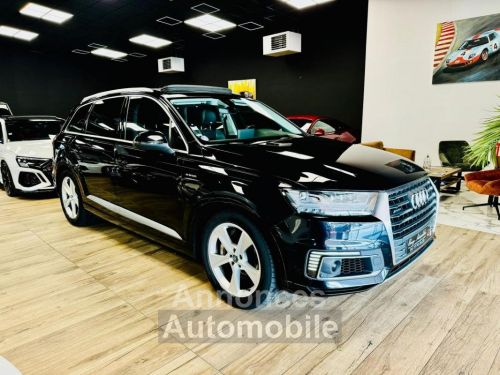 Annonce Audi Q7 II 3.0 TDI E-TRON 373 AVUS QUATTRO TIPTRONIC