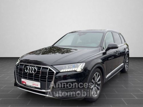 Annonce Audi Q7 II 55 TFSI 340ch S line quattro Tiptronic