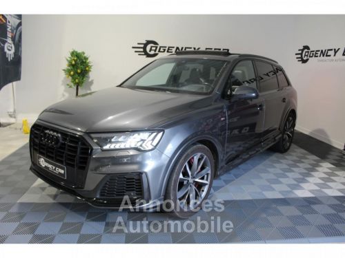 Annonce Audi Q7 Quattro 3.0 V6 60 TFSI e Compétition - 456 - BVA Tiptronic Compétition PHASE 2