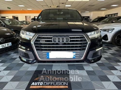 Annonce Audi Q7 S line