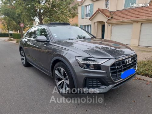 Annonce Audi Q8