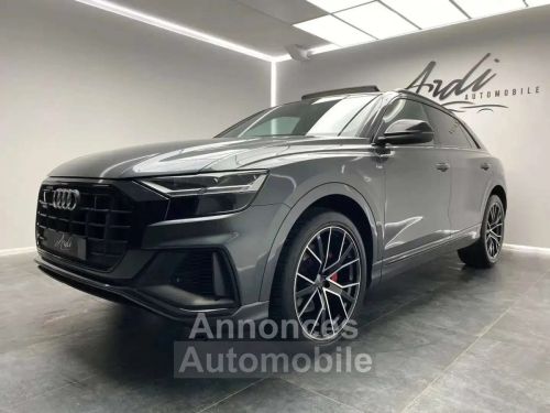 Annonce Audi Q8 3.0 TDi Quattro TOIT OUVRANT CAMERA GARANTIE