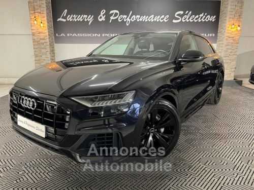 Annonce Audi Q8 3.0 V6 TDI 286ch AVUS