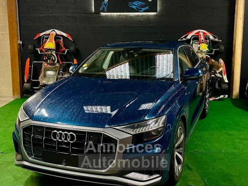 Annonce Audi Q8 50 3.0 V6 TDI 286ch Avus Quattro