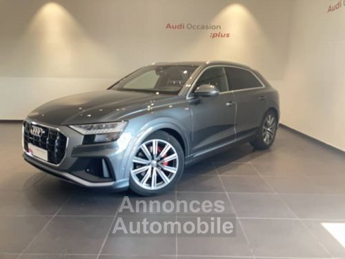 Annonce Audi Q8 50 TDI 286 Tiptronic 8 Quattro