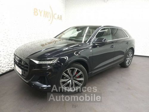 Annonce Audi Q8 50 TDI 286 Tiptronic 8 Quattro