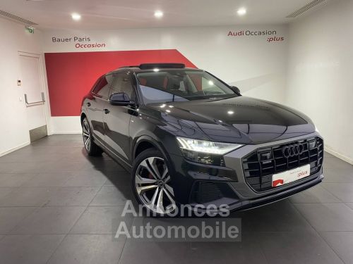 Annonce Audi Q8 50 TDI 286 Tiptronic 8 Quattro Avus Extended