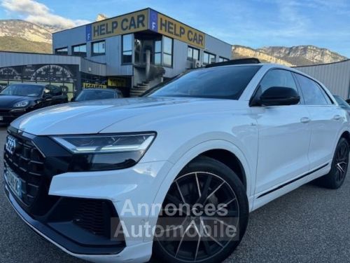 Annonce Audi Q8 50 TDI 286CH AVUS EXTENDED QUATTRO TIPTRONIC 8 157G