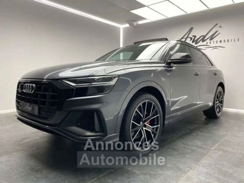 Annonce Audi Q8 50 TDi Quattro GARANTIE 12 MOIS TOIT OUVRANT