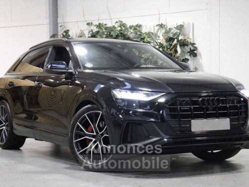 Annonce Audi Q8 50 TDI/QUATTRO/PANO/ATTELAGE