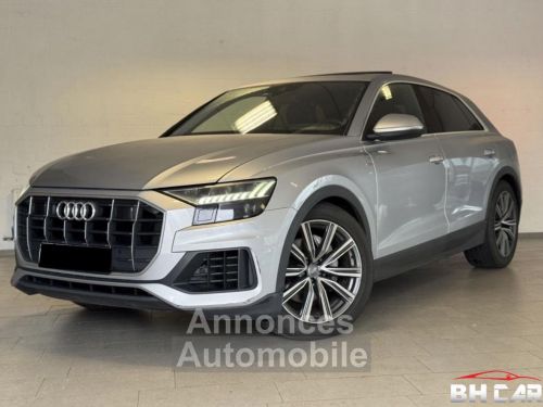 Annonce Audi Q8 50 TDI quattro S LINE