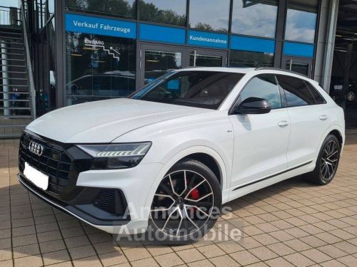 Annonce Audi Q8 50 TDI quattro S line LED-MATRIX