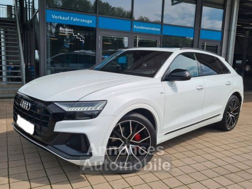 Annonce Audi Q8 50 TDI QUATTRO/S LINE/LED/MATRIX