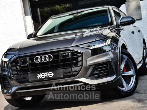 Annonce Audi Q8 50TDi QUATTRO