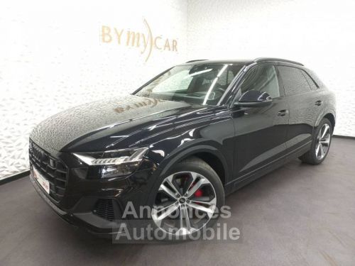 Annonce Audi Q8 55 TFSI 340 Tiptronic 8 Quattro Avus Extended