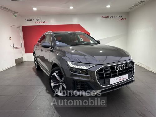 Annonce Audi Q8 55 TFSI 340 Tiptronic 8 Quattro Avus Extended