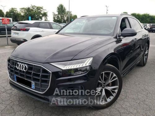 Annonce Audi Q8 55 TFSI E 381 ch Avus Extended Quattro Tiptronic 8 A partir de 990e par mois 1ère main