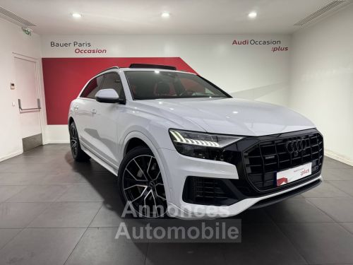 Annonce Audi Q8 55 TFSI e 381 Tiptronic 8 Quattro Avus