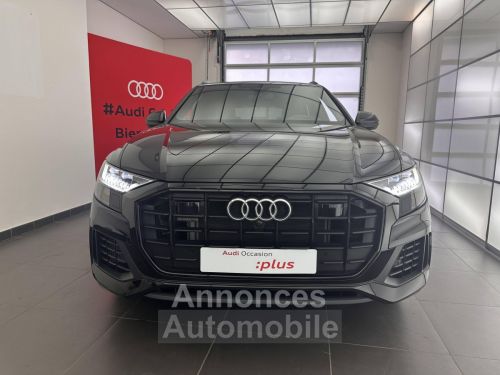 Annonce Audi Q8 55 TFSI e 381 Tiptronic 8 Quattro Avus Extended