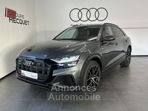 Annonce Audi Q8 55 TFSI e 381 Tiptronic 8 Quattro Avus Extended