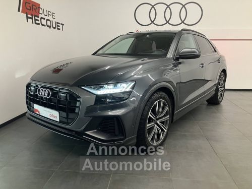 Annonce Audi Q8 55 TFSI e 381 Tiptronic 8 Quattro Avus Extended