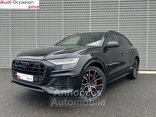 Annonce Audi Q8 55 TFSI e 381 Tiptronic 8 Quattro Avus Extended